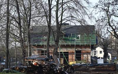 Modrzejówka nie popadnie w ruinę, Arcybractwo zaczęło remont zabytku - zdjęcie 15