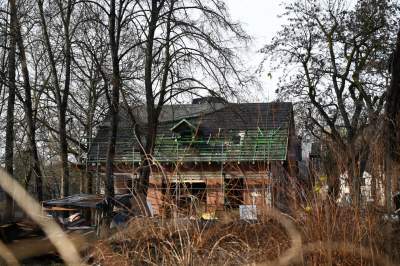 Modrzejówka nie popadnie w ruinę, Arcybractwo zaczęło remont zabytku - zdjęcie 14