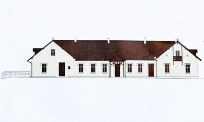 Modrzejówka nie popadnie w ruinę, Arcybractwo zaczęło remont zabytku - zdjęcie 20