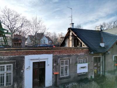 Modrzejówka nie popadnie w ruinę, Arcybractwo zaczęło remont zabytku - zdjęcie 13