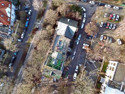 Modrzejówka nie popadnie w ruinę, Arcybractwo zaczęło remont zabytku - zdjęcie 10