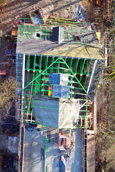 Modrzejówka nie popadnie w ruinę, Arcybractwo zaczęło remont zabytku - zdjęcie 8