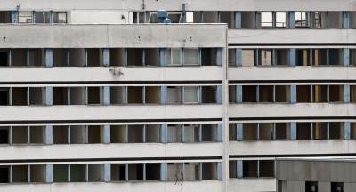 W Krakowie znika kolejny modernistyczny budynek. Rozpoczęto wyburzanie Energoprojektu - zdjęcie 1