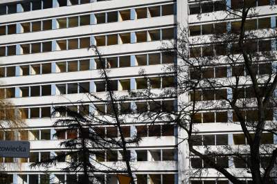 W Krakowie znika kolejny modernistyczny budynek. Rozpoczęto wyburzanie Energoprojektu - zdjęcie 11