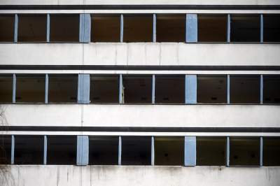 W Krakowie znika kolejny modernistyczny budynek. Rozpoczęto wyburzanie Energoprojektu - zdjęcie 3