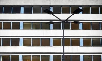 W Krakowie znika kolejny modernistyczny budynek. Rozpoczęto wyburzanie Energoprojektu - zdjęcie 7