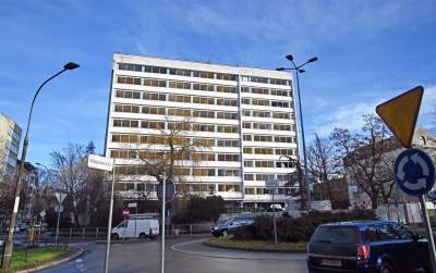 W Krakowie znika kolejny modernistyczny budynek. Rozpoczęto wyburzanie Energoprojektu - zdjęcie 8