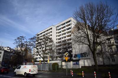 W Krakowie znika kolejny modernistyczny budynek. Rozpoczęto wyburzanie Energoprojektu - zdjęcie 2