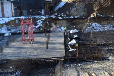 Zamiast krakowskiego "Giganta" luksusowy apartamentowiec. Budowa ruszyła - zdjęcie 2