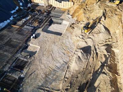 Zamiast krakowskiego "Giganta" luksusowy apartamentowiec. Budowa ruszyła - zdjęcie 13