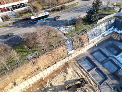 Zamiast krakowskiego "Giganta" luksusowy apartamentowiec. Budowa ruszyła - zdjęcie 6