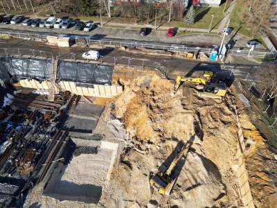 Zamiast krakowskiego "Giganta" luksusowy apartamentowiec. Budowa ruszyła - zdjęcie 7