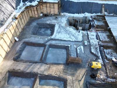 Zamiast krakowskiego "Giganta" luksusowy apartamentowiec. Budowa ruszyła - zdjęcie 15