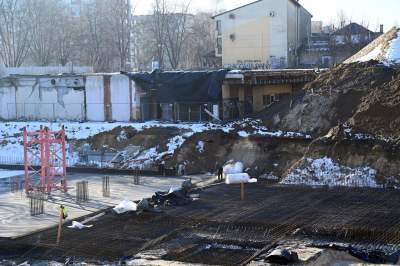 Zamiast krakowskiego "Giganta" luksusowy apartamentowiec. Budowa ruszyła - zdjęcie 4