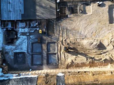 Zamiast krakowskiego "Giganta" luksusowy apartamentowiec. Budowa ruszyła - zdjęcie 8