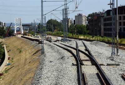 Próbny przejazd kolejową estakadą. Strach się bać? - zdjęcie 6