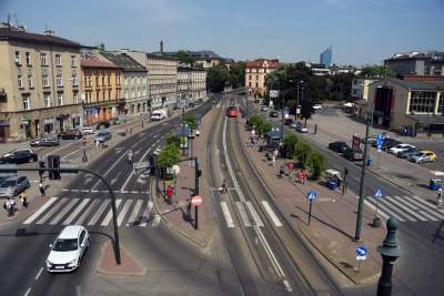 Próbny przejazd kolejową estakadą. Strach się bać? - zdjęcie 9