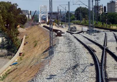 Próbny przejazd kolejową estakadą. Strach się bać? - zdjęcie 7