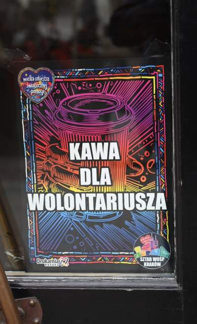 Pięknie zagraliśmy w Krakowie. Jak zawsze Anna Dymna w akcji - zdjęcie 13