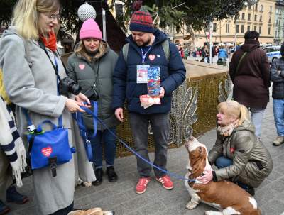 Pięknie zagraliśmy w Krakowie. Jak zawsze Anna Dymna w akcji - zdjęcie 15