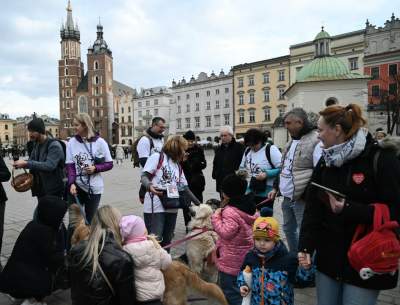 Pięknie zagraliśmy w Krakowie. Jak zawsze Anna Dymna w akcji - zdjęcie 28