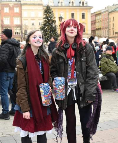 Pięknie zagraliśmy w Krakowie. Jak zawsze Anna Dymna w akcji - zdjęcie 19