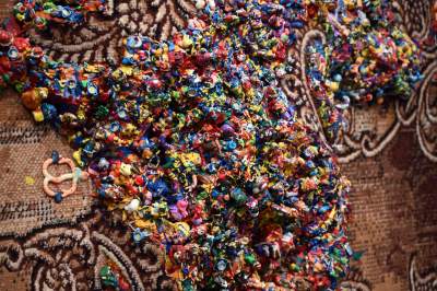 Świat komiksów, filmów, teledysków, dziecięcych zabawek. Wystawa w Bunkrze - zdjęcie 15