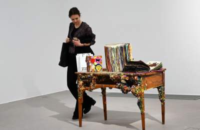 Świat komiksów, filmów, teledysków, dziecięcych zabawek. Wystawa w Bunkrze - zdjęcie 26