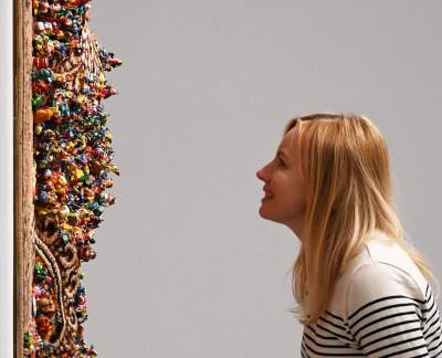 Świat komiksów, filmów, teledysków, dziecięcych zabawek. Wystawa w Bunkrze - zdjęcie 14