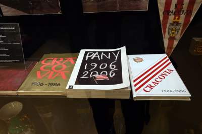 Cracovia pamięta o profesorze Januszu Filipiaku - zdjęcie 8