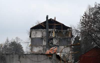 Koniec słynnego hotelu Demel, miał burzliwą historię, teraz jest burzony - zdjęcie 11