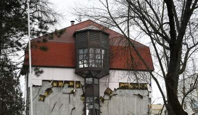 Koniec słynnego hotelu Demel, miał burzliwą historię, teraz jest burzony - zdjęcie 15