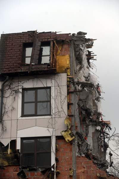 Koniec słynnego hotelu Demel, miał burzliwą historię, teraz jest burzony - zdjęcie 22