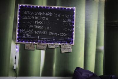 Bar tlenowy "Pełną piersią" - zdjęcie 12