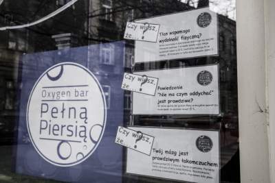 Bar tlenowy "Pełną piersią" - zdjęcie 15