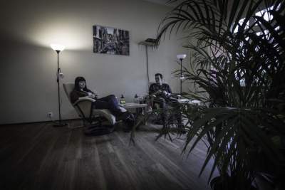 Bar tlenowy "Pełną piersią" - zdjęcie 1