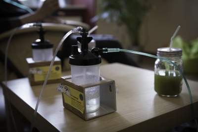 Bar tlenowy "Pełną piersią" - zdjęcie 5