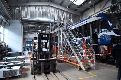 Komunikacja miejska w Krakowie ma już 150 lat, zaczęło się od konnych omnibusów - zdjęcie 2