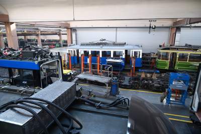 Komunikacja miejska w Krakowie ma już 150 lat, zaczęło się od konnych omnibusów - zdjęcie 9