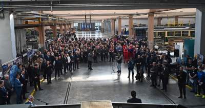 Komunikacja miejska w Krakowie ma już 150 lat, zaczęło się od konnych omnibusów - zdjęcie 7