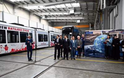 Komunikacja miejska w Krakowie ma już 150 lat, zaczęło się od konnych omnibusów - zdjęcie 5