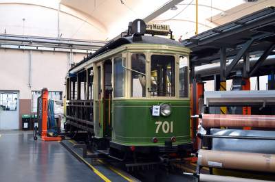 Komunikacja miejska w Krakowie ma już 150 lat, zaczęło się od konnych omnibusów - zdjęcie 10