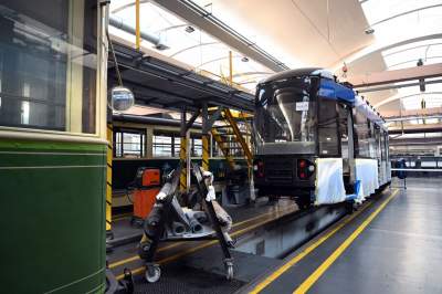 Komunikacja miejska w Krakowie ma już 150 lat, zaczęło się od konnych omnibusów - zdjęcie 12