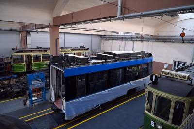 Komunikacja miejska w Krakowie ma już 150 lat, zaczęło się od konnych omnibusów - zdjęcie 8