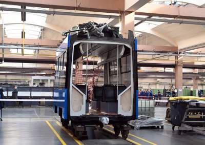 Komunikacja miejska w Krakowie ma już 150 lat, zaczęło się od konnych omnibusów - zdjęcie 13