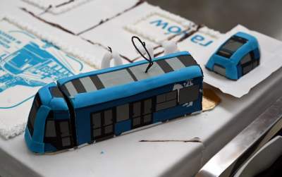 Komunikacja miejska w Krakowie ma już 150 lat, zaczęło się od konnych omnibusów - zdjęcie 22