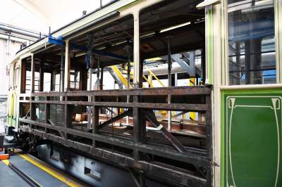 Komunikacja miejska w Krakowie ma już 150 lat, zaczęło się od konnych omnibusów - zdjęcie 11