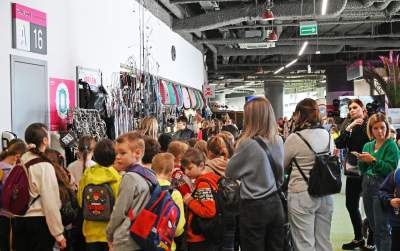 Taka sytuacja podczas zawodów w Tauron Arenie, święto jeździectwa w Krakowie - zdjęcie 19