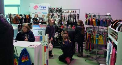 Taka sytuacja podczas zawodów w Tauron Arenie, święto jeździectwa w Krakowie - zdjęcie 25