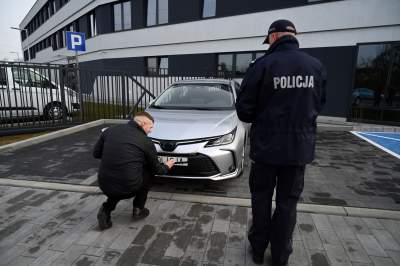 Tu zatrzymani będą trafiać "na dołek". Nowy komisariat Policji w Krakowie - zdjęcie 24